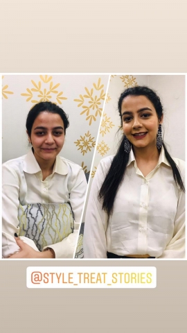 	Tripti Garg Makeup Artist