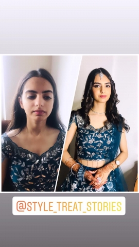 	Tripti Garg Makeup Artist