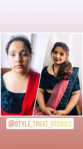 	Tripti Garg Makeup Artist