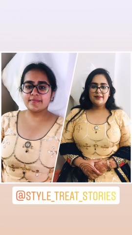 	Tripti Garg Makeup Artist