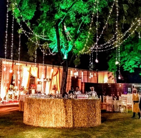 Vishesh Caterers & Decorators