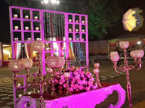 Vishesh Caterers & Decorators