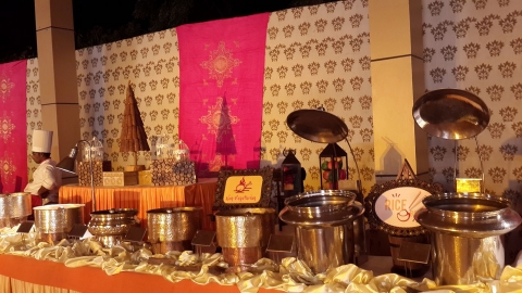 Vishesh Caterers & Decorators