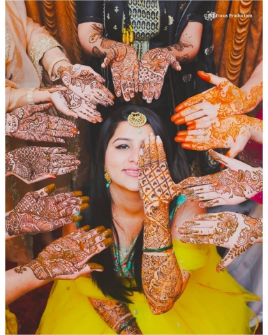 Pik Focus Production