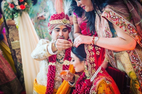 Prateek Sharma Wedding Photography