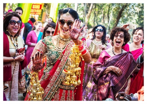 Prateek Sharma Wedding Photogr