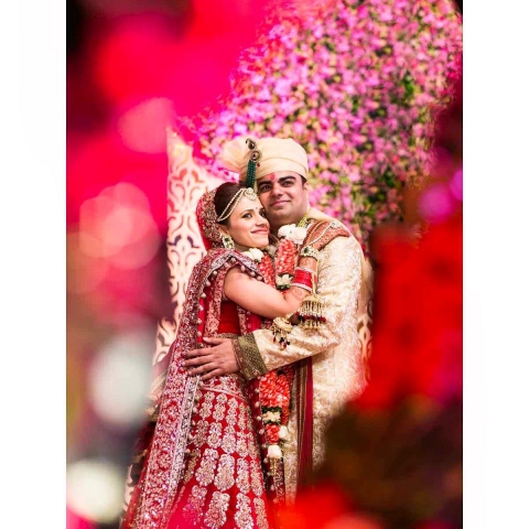 Prateek Sharma Wedding Photogr
