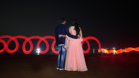 Pre Wedding Photography