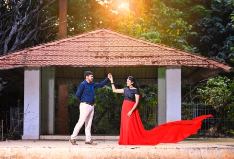 pre wedding photography