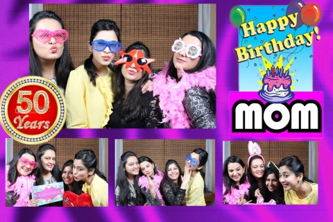 Birthday Photo Shoot