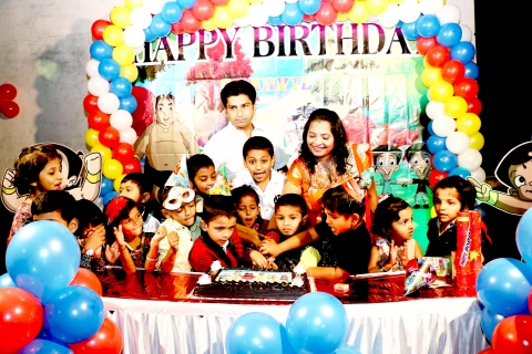 Birthday Photo Shoot