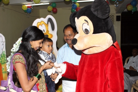 Birthday Photo Shoot