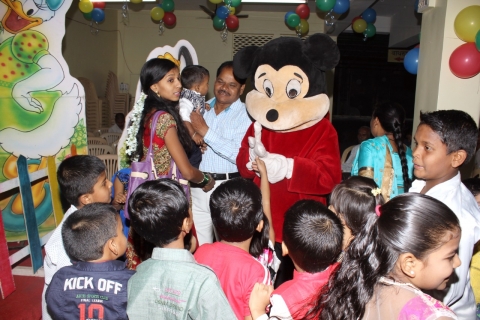 Birthday Photo Shoot