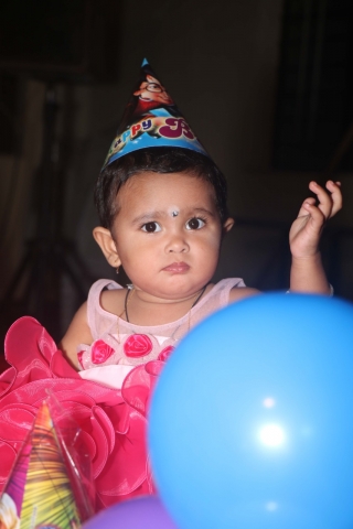 Birthday Photo Shoot