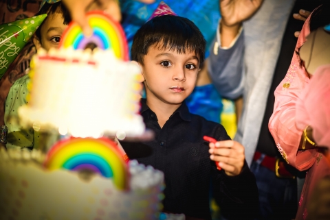 Birthday Photo Shoot