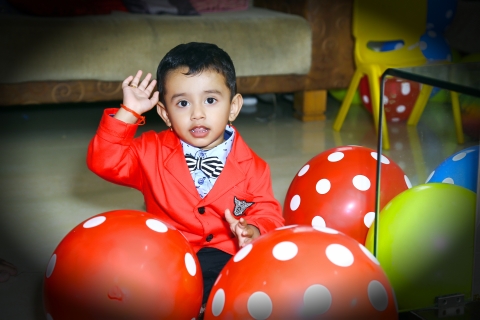 Birthday Photo Shoot