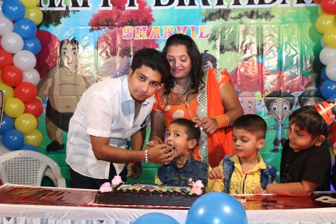 Birthday Photo Shoot