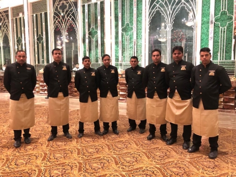 Lajwaab Culinary Art