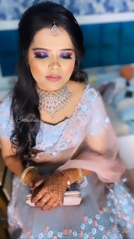 Smridhi Dua Makeover