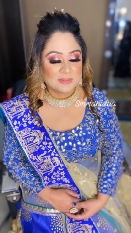 Smridhi Dua Makeover