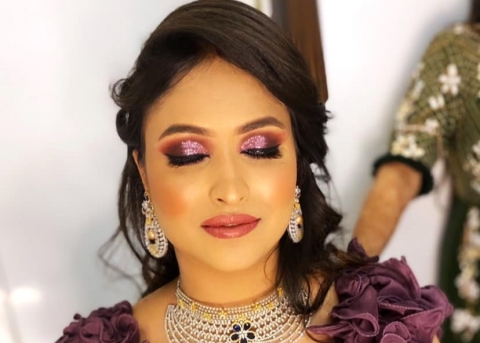 Smridhi Dua Makeover