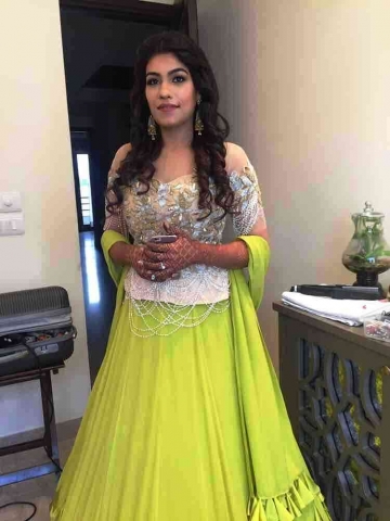 Makeup by Ritu Desai