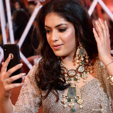 Chandni Singh Studio by Tanush