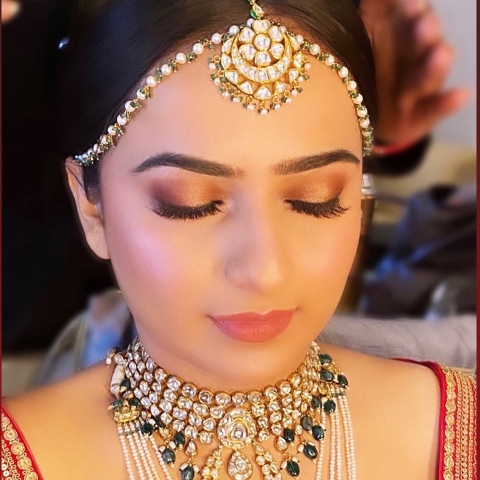 Sohni Juneja Makeup Artist