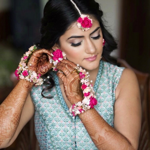 Makeup by Manjari
