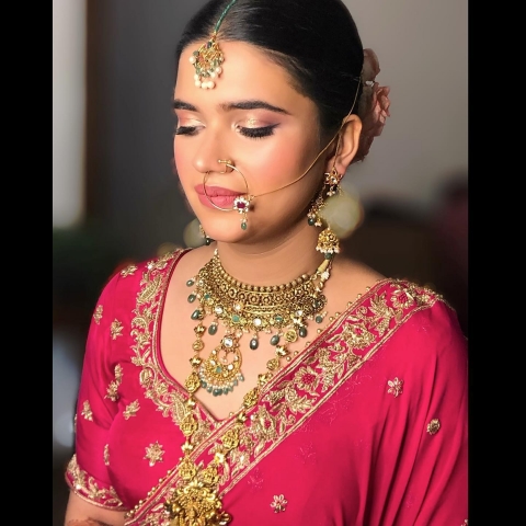 Makeup by Manjari