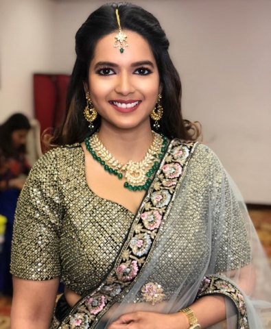 Tejasvini Chander