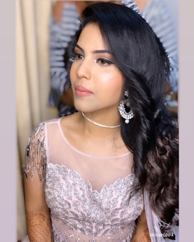 Suman Bhagat The Makeup Artist