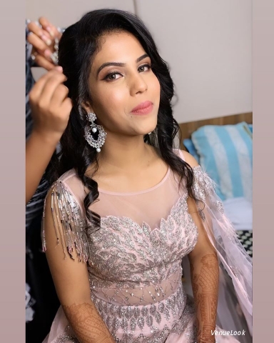 Suman Bhagat The Makeup Artist