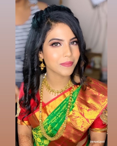 Suman Bhagat The Makeup Artist