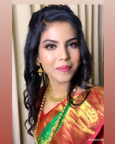 Suman Bhagat The Makeup Artist