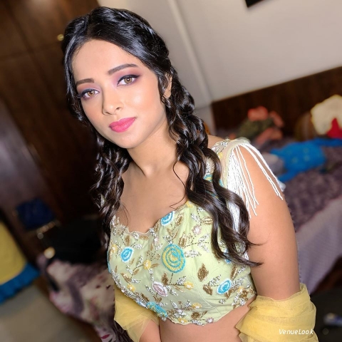 Suman Bhagat The Makeup Artist