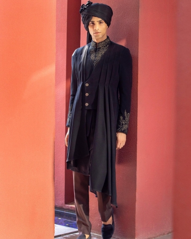 Stitch By Sarab Khanijou