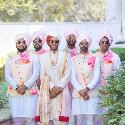 Stitch By Sarab Khanijou