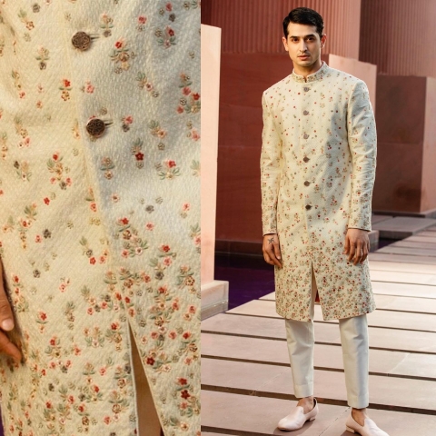 Stitch By Sarab Khanijou