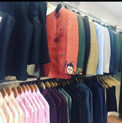 Collar By Mridula And Anju