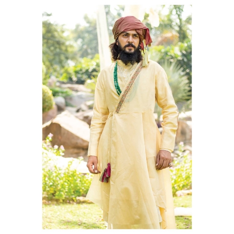 Collar By Mridula And Anju