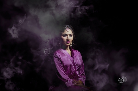 Hinduja Bridal Makeover