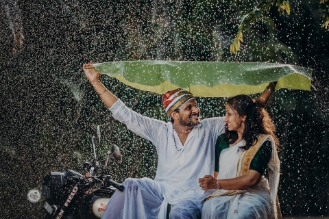 Kranthi & Susmitha Pre-Wedding