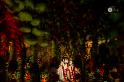 KavyaSree & SriHarsha Wedding