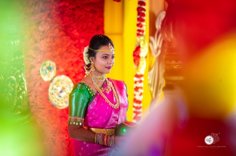 Manvitha Candid Photography