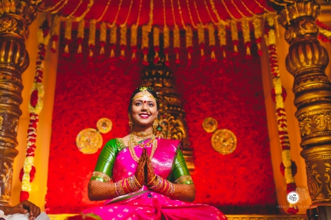 Manvitha Candid Photography