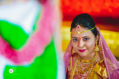 Manvitha Candid Photography