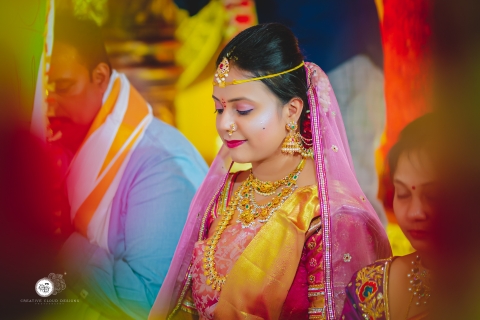 Manvitha Candid Photography