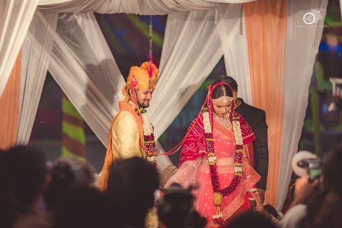 Nikhil & Manisha Wedding