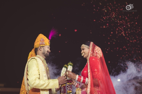 Nikhil & Manisha Wedding